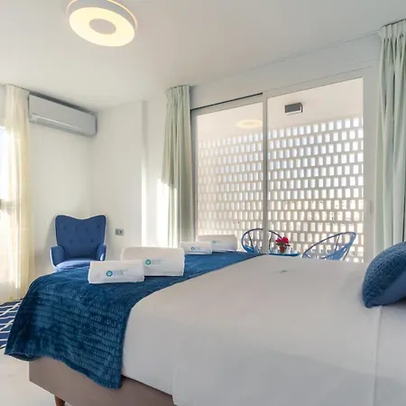 Marbella Banus Suites - Marbella Centre Sea Views Suite Apartment Exterior photo