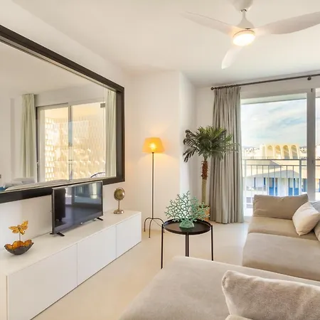 Marbella Banus Suites - Marbella Centre Sea Views Suite Apartment Exterior photo