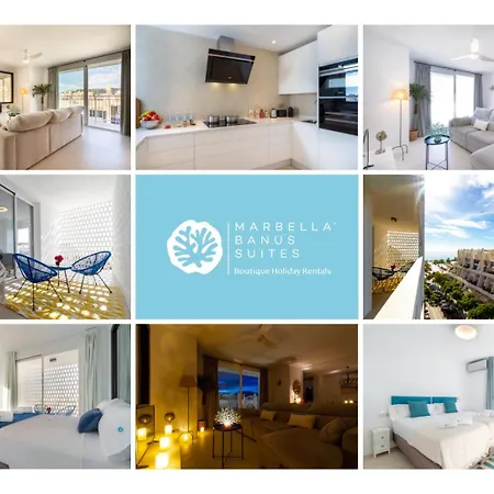 Marbella Banus Suites - Marbella Centre Sea Views Suite Apartment Room photo