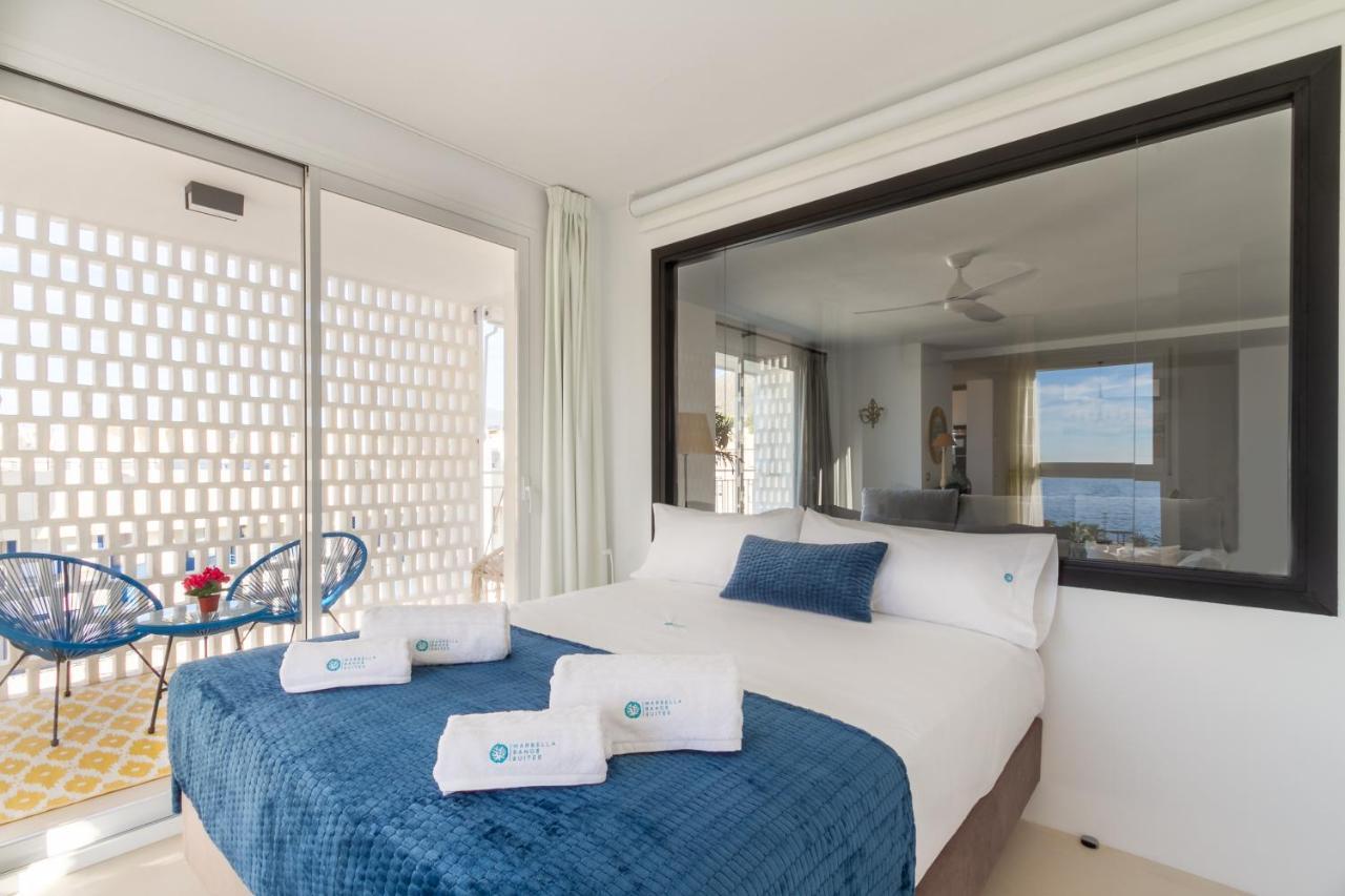 Banus - Centre Sea Views Apartament Marbella