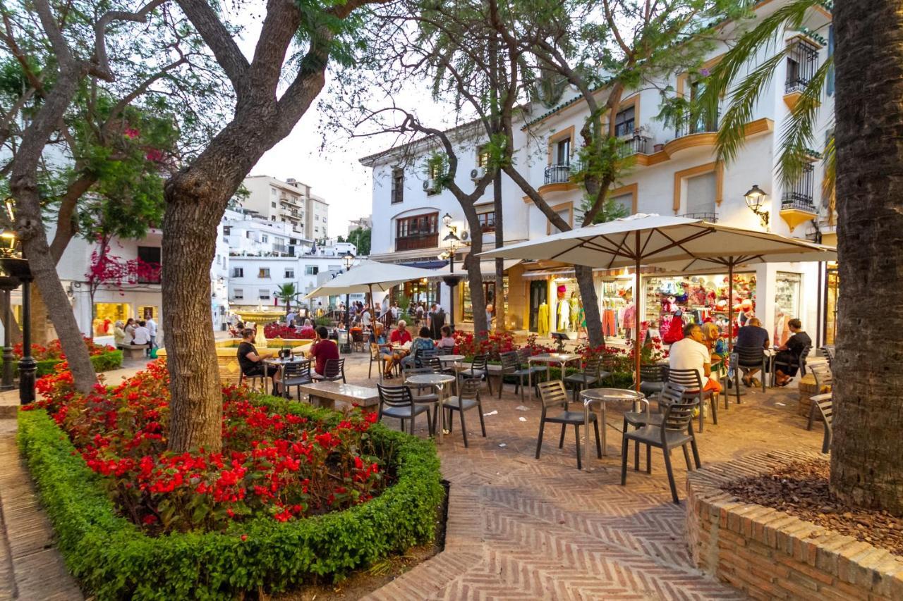 Apartament Banus - Centre Sea Views Marbella
