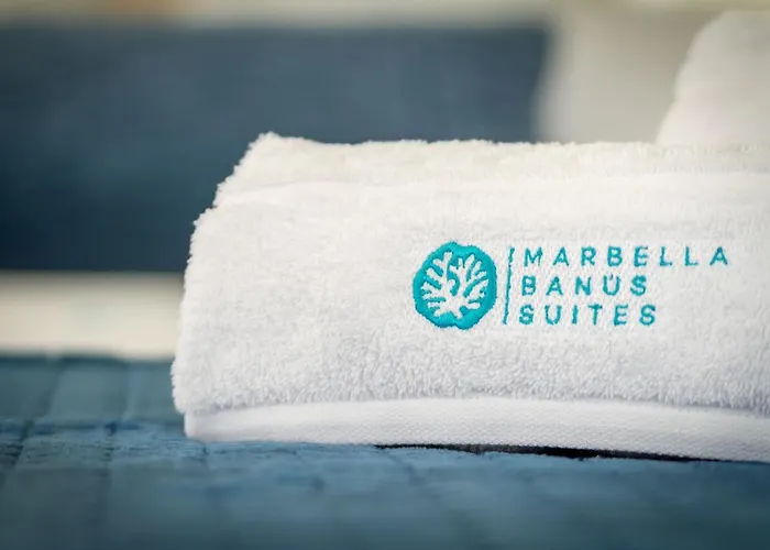 Marbella Banus Suites - Marbella Centre Sea Views Suite Apartment