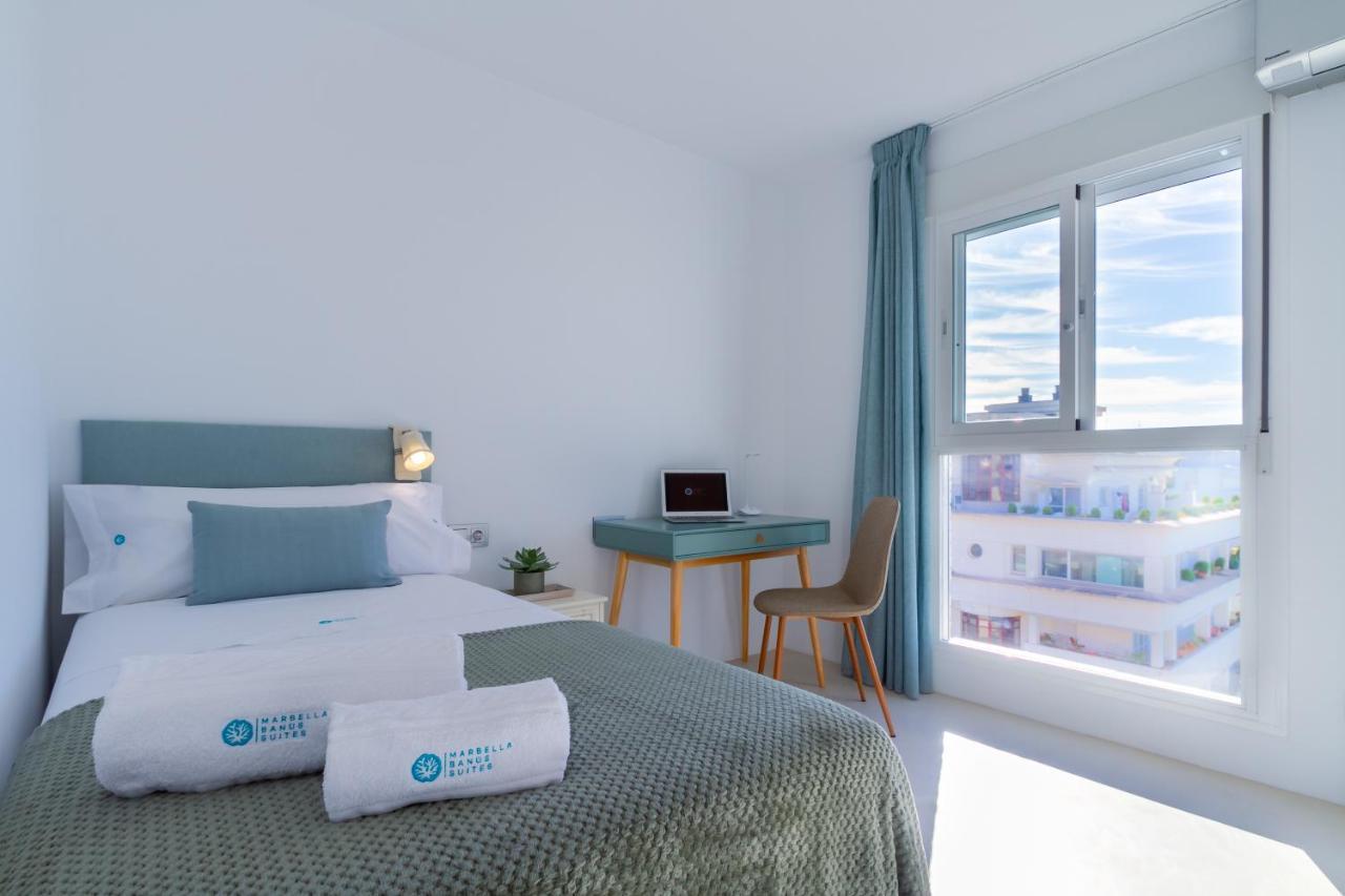 Apartment Banus - Centre Sea Views *