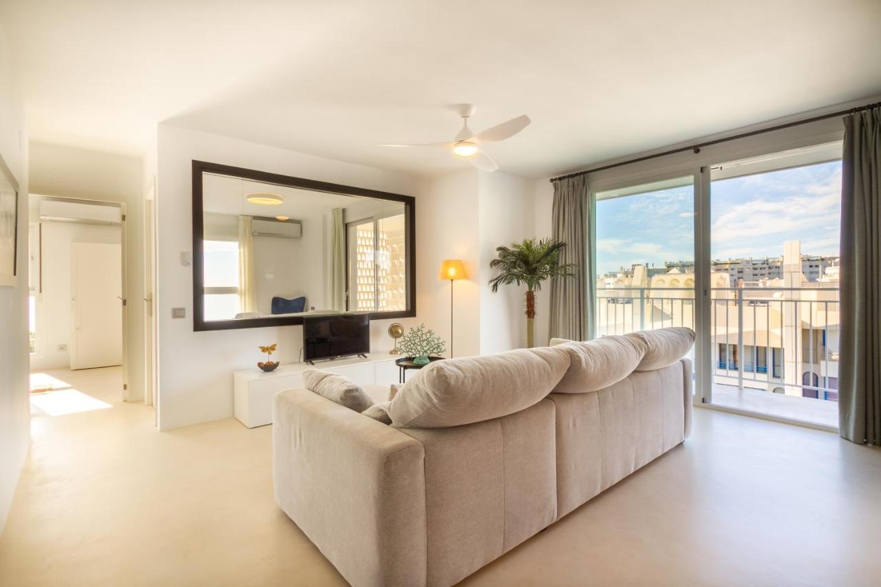 Banus - Centre Sea Views Apartment Marbella