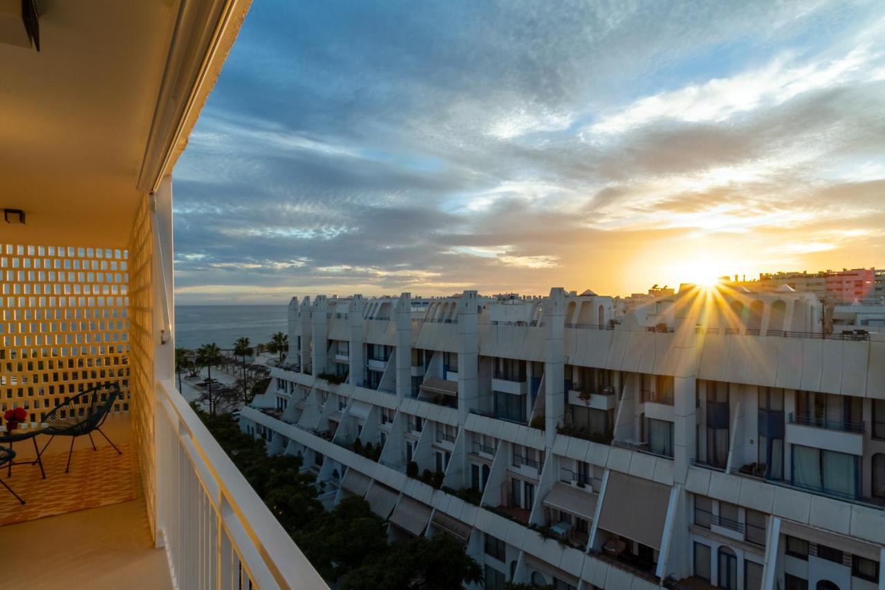 Banus - Centre Sea Views Apartment Marbella