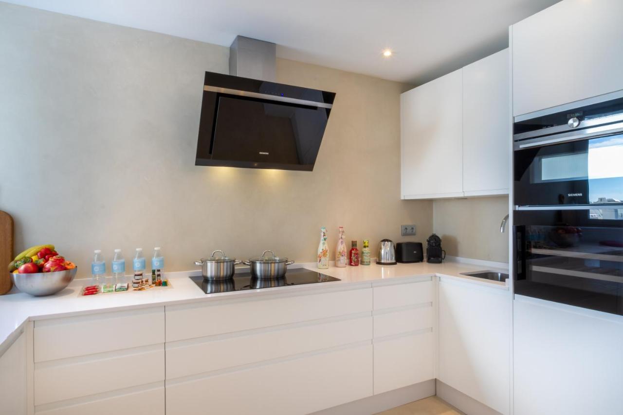 Apartment Banus - Centre Sea Views *