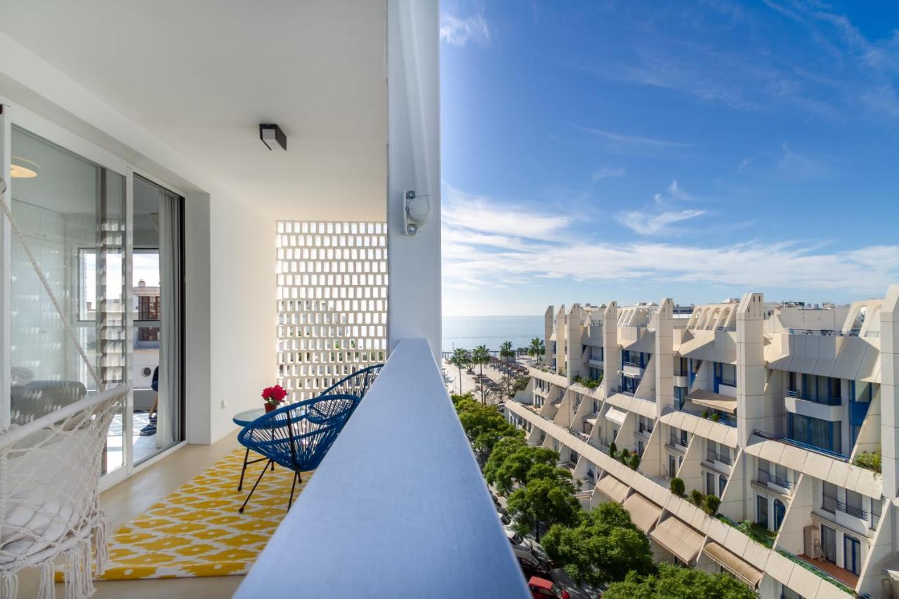 Banus - Centre Sea Views Apartment Marbella