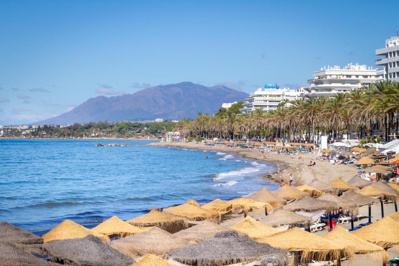 Banus - Centre Sea Views Apartment
