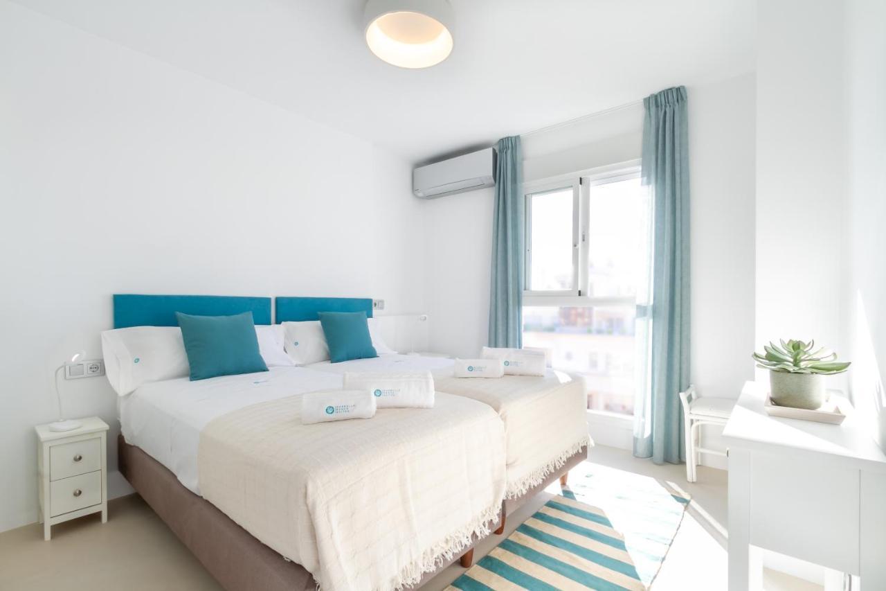 Banus - Centre Sea Views Apartment