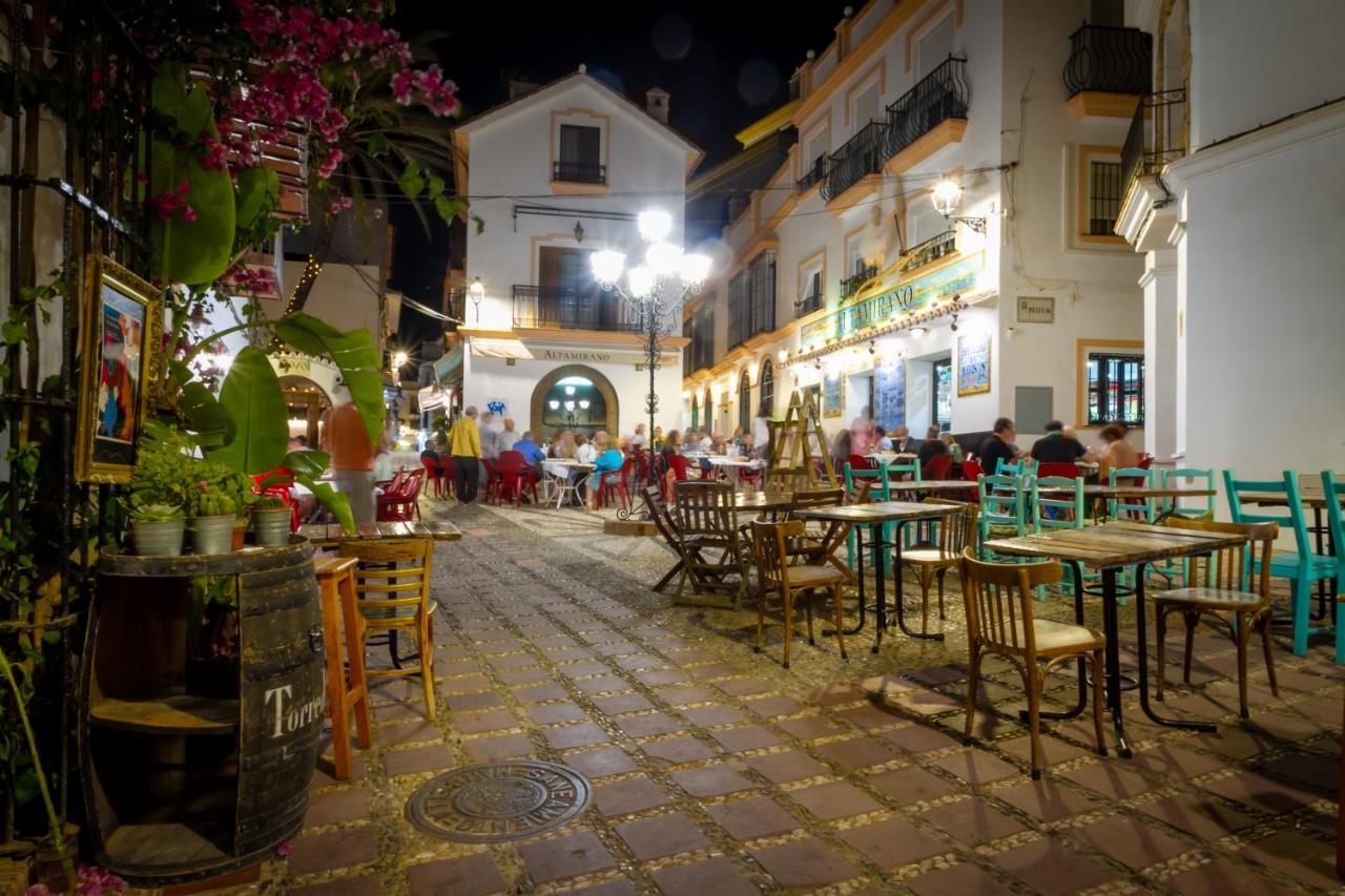 Banus - Centre Sea Views *
